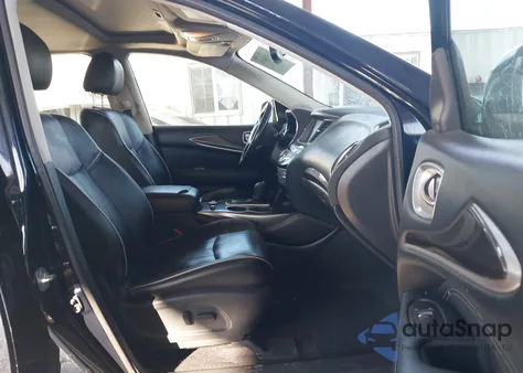 2017 Infiniti Qx60 z USA, uszkodzony, nr VIN 5N1DL0MNXHC541657